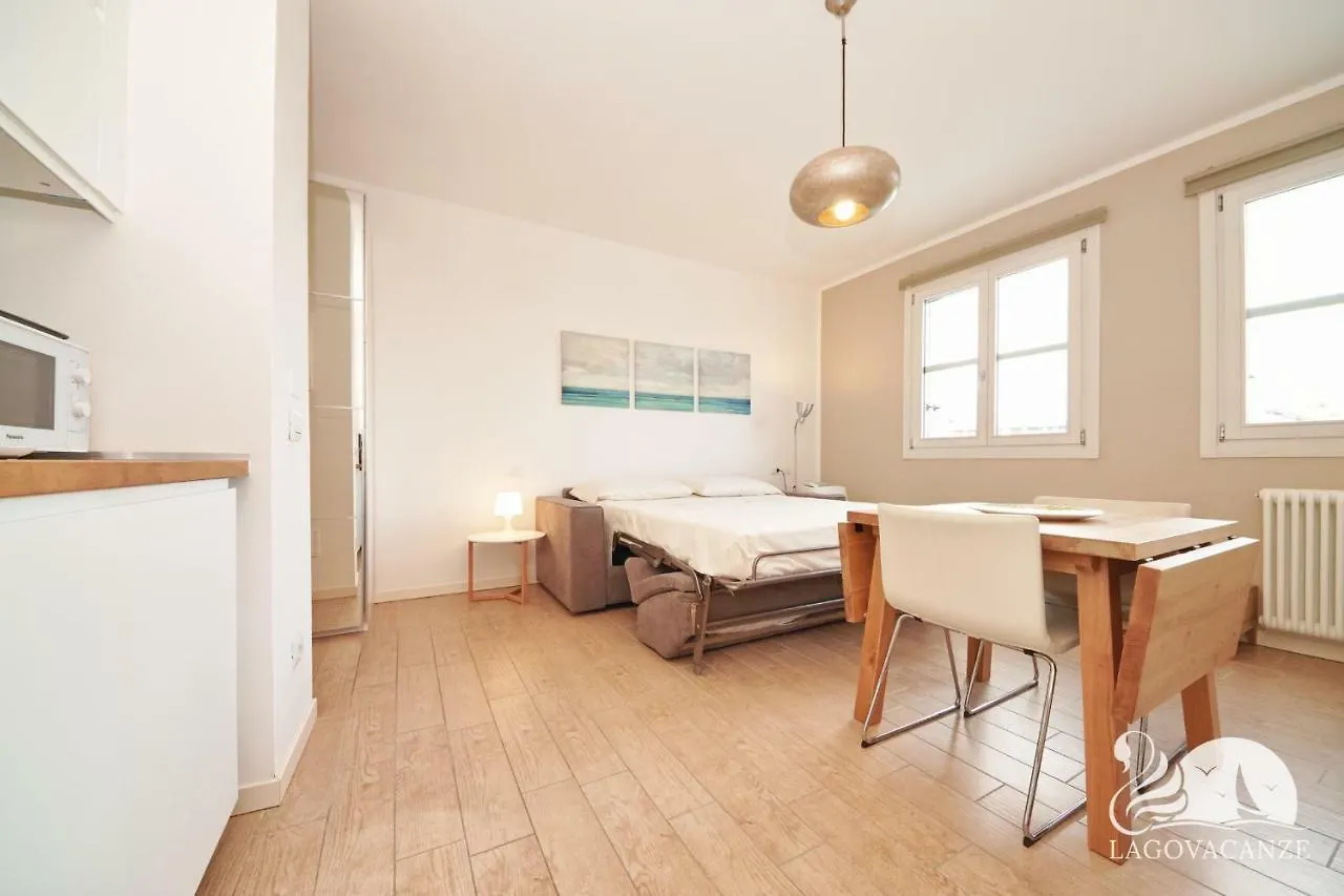 Studio Apartment Il Peler Toscolano-Maderno Italia