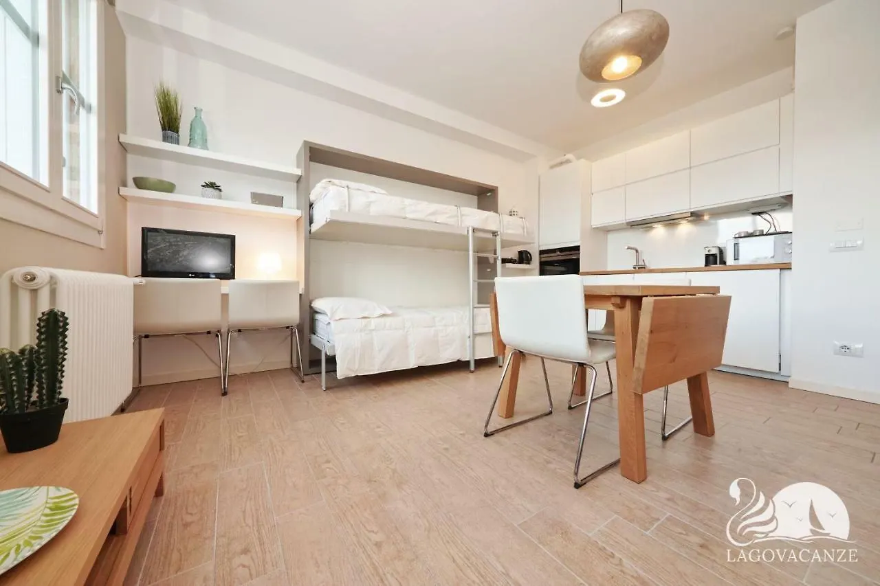 Studio Apartment Il Peler Toscolano-Maderno 0*,  Italia