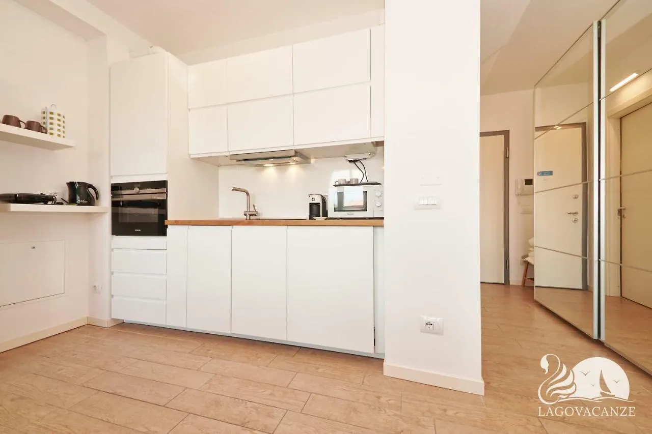 Studio Apartment Il Peler Toscolano-Maderno