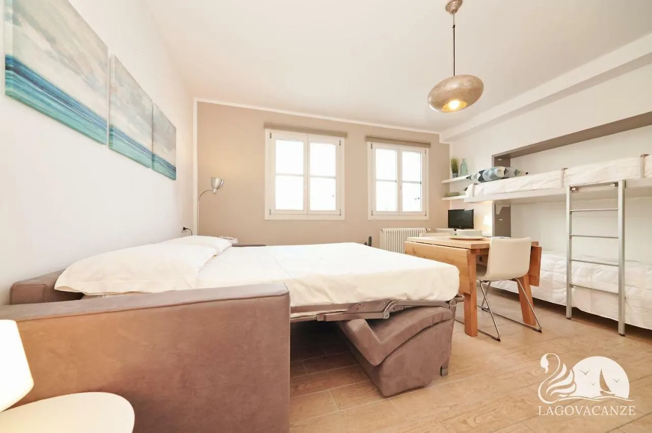 Studio Apartment Il Peler Toscolano-Maderno Italia