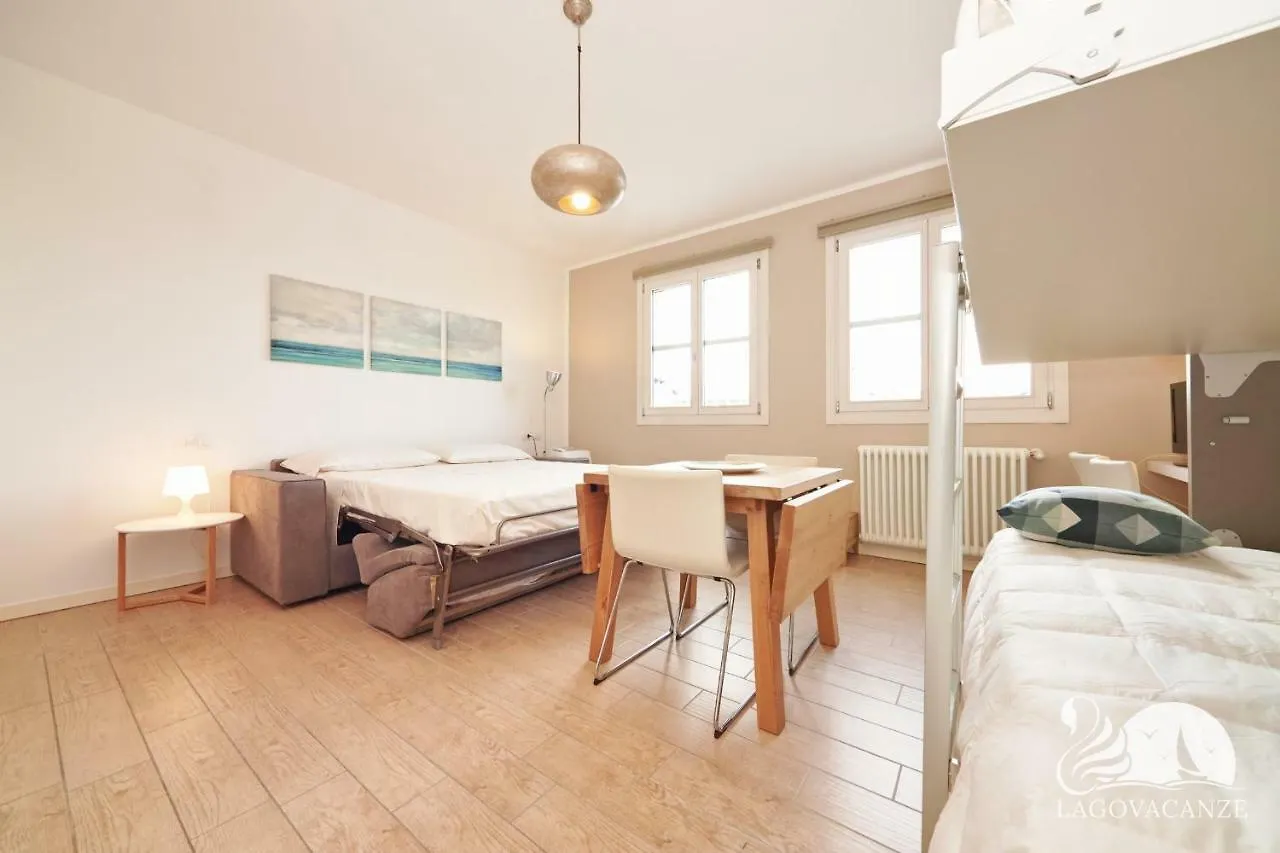 Studio Apartment Il Peler Toscolano-Maderno