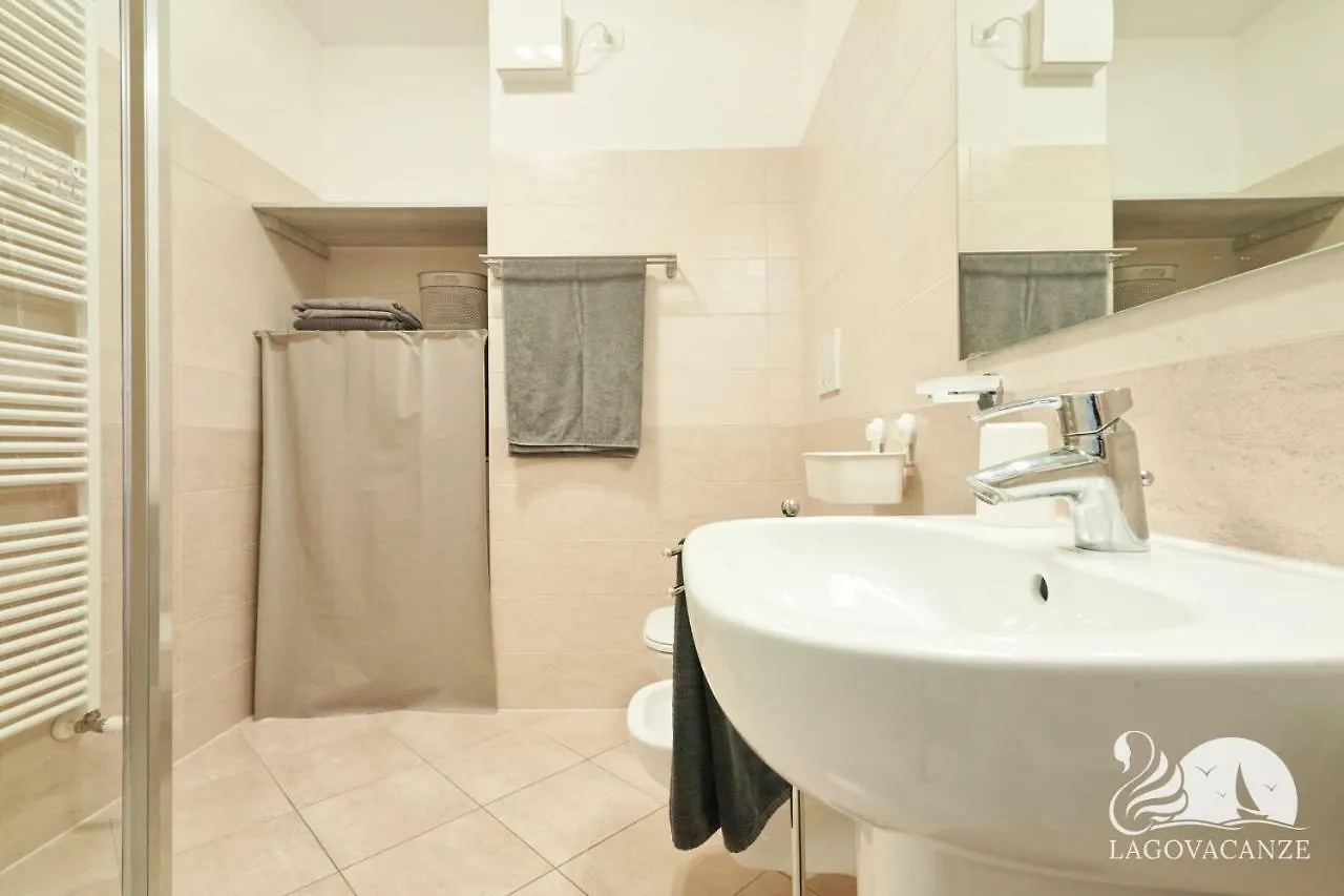 Studio Apartment Il Peler Toscolano-Maderno