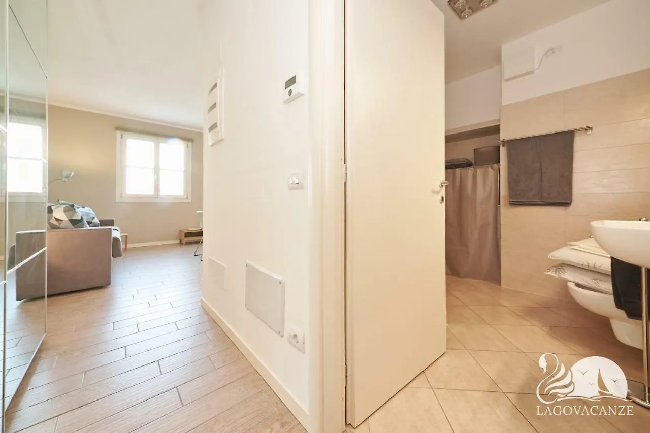 Studio Apartment Il Peler Toscolano-Maderno