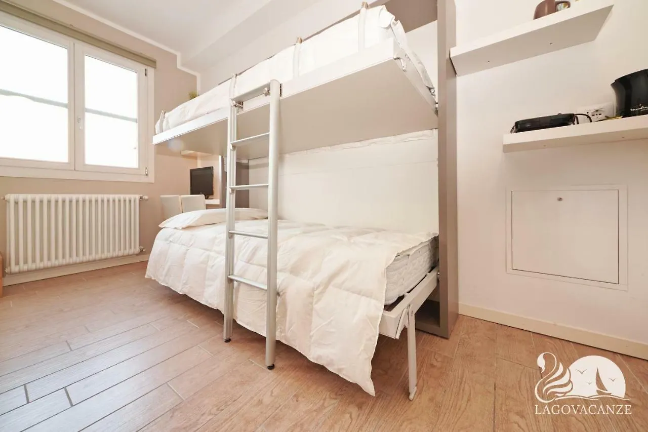 Studio Apartment Il Peler Toscolano-Maderno 0*,  Italia
