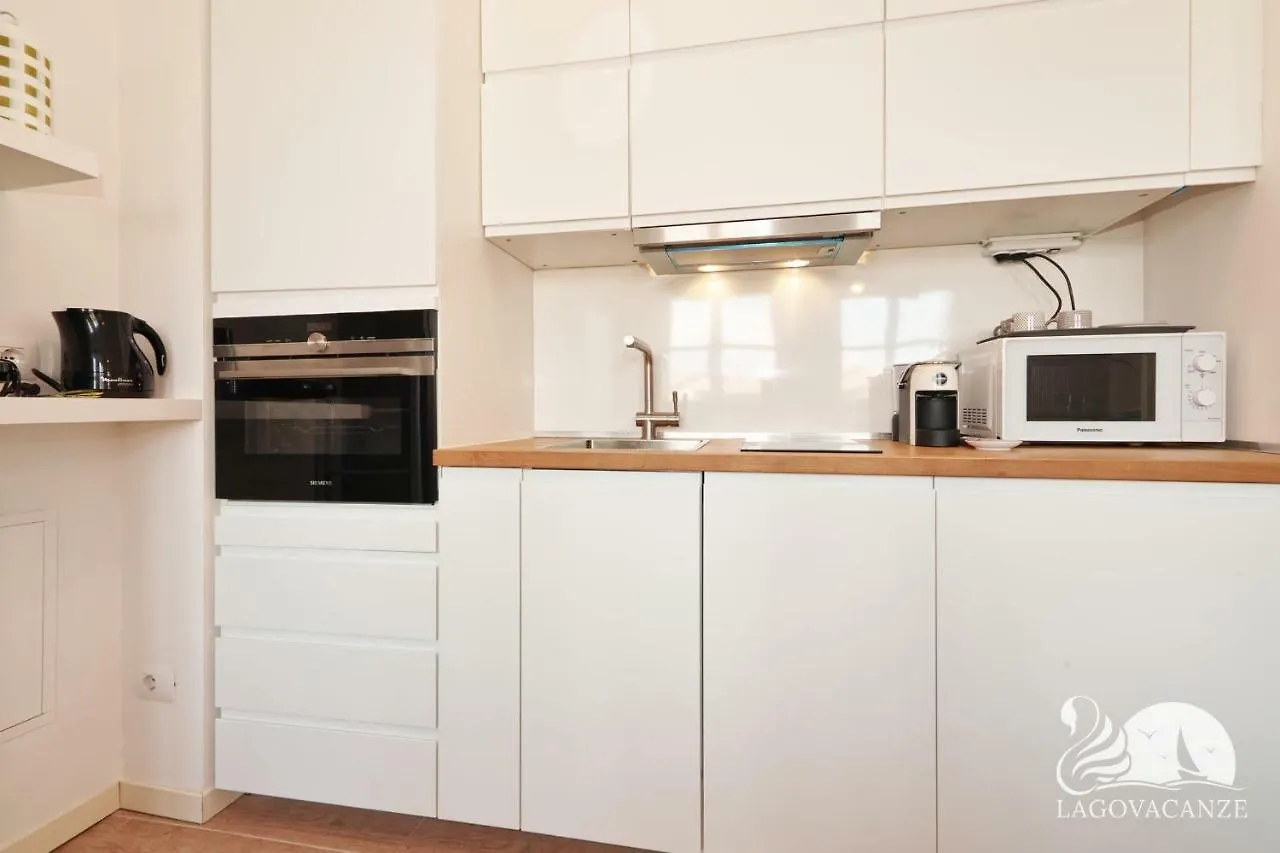 Studio Apartment Il Peler Toscolano Maderno