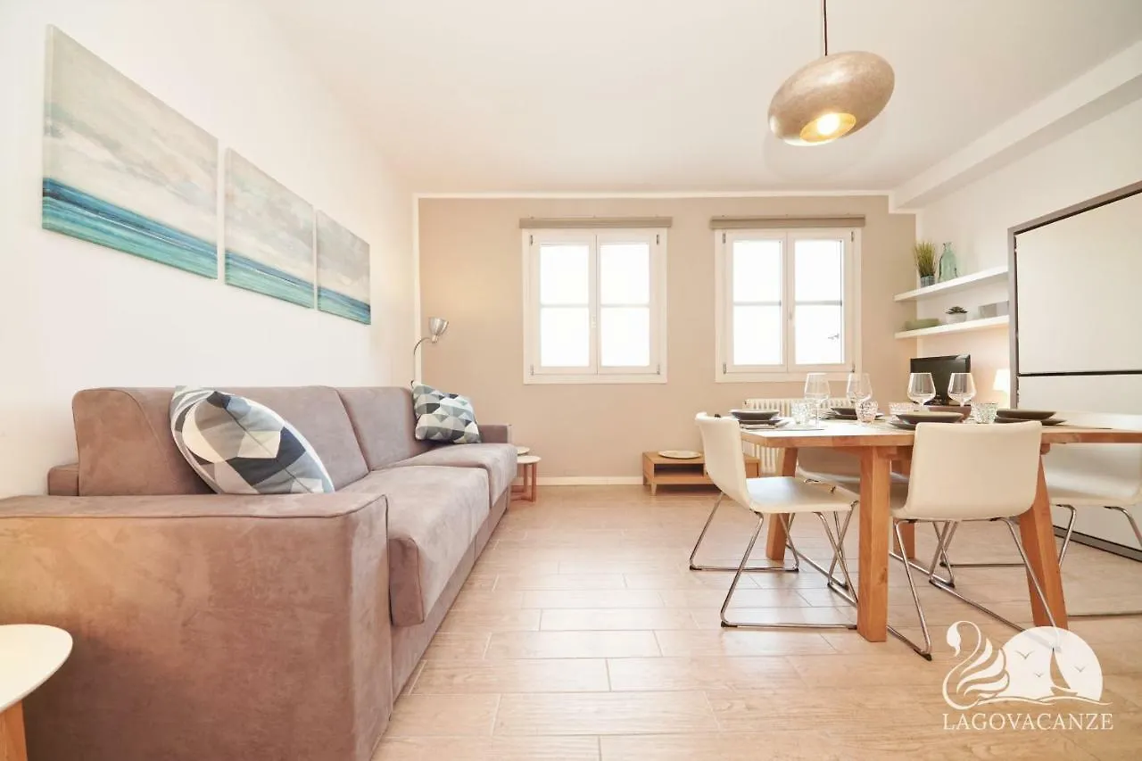 Studio Apartment Il Peler Toscolano Maderno Italië