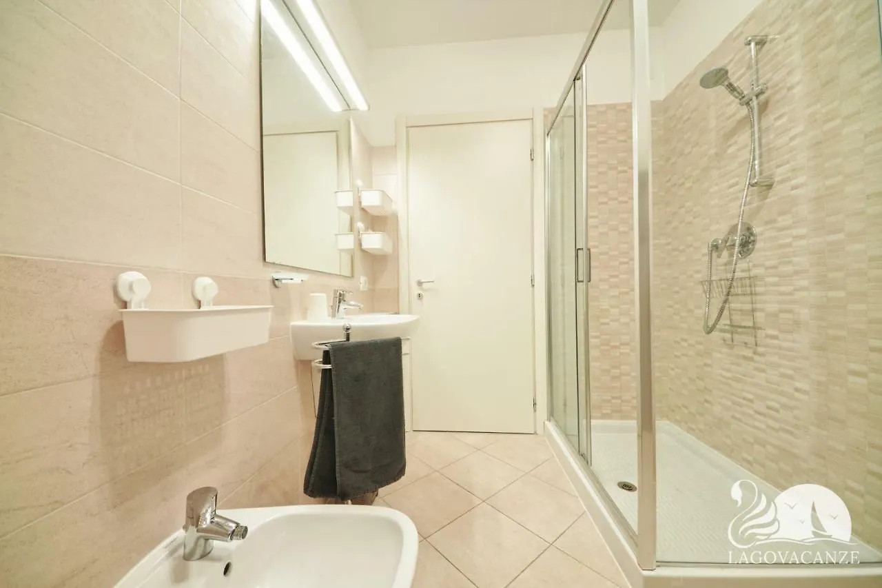 Studio Apartment Il Peler Toscolano Maderno