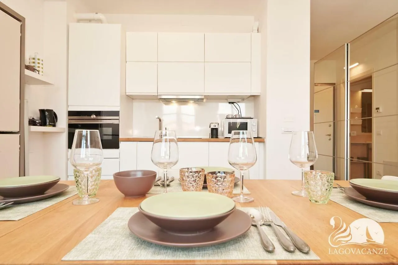Studio Apartment Il Peler Toscolano Maderno Italië