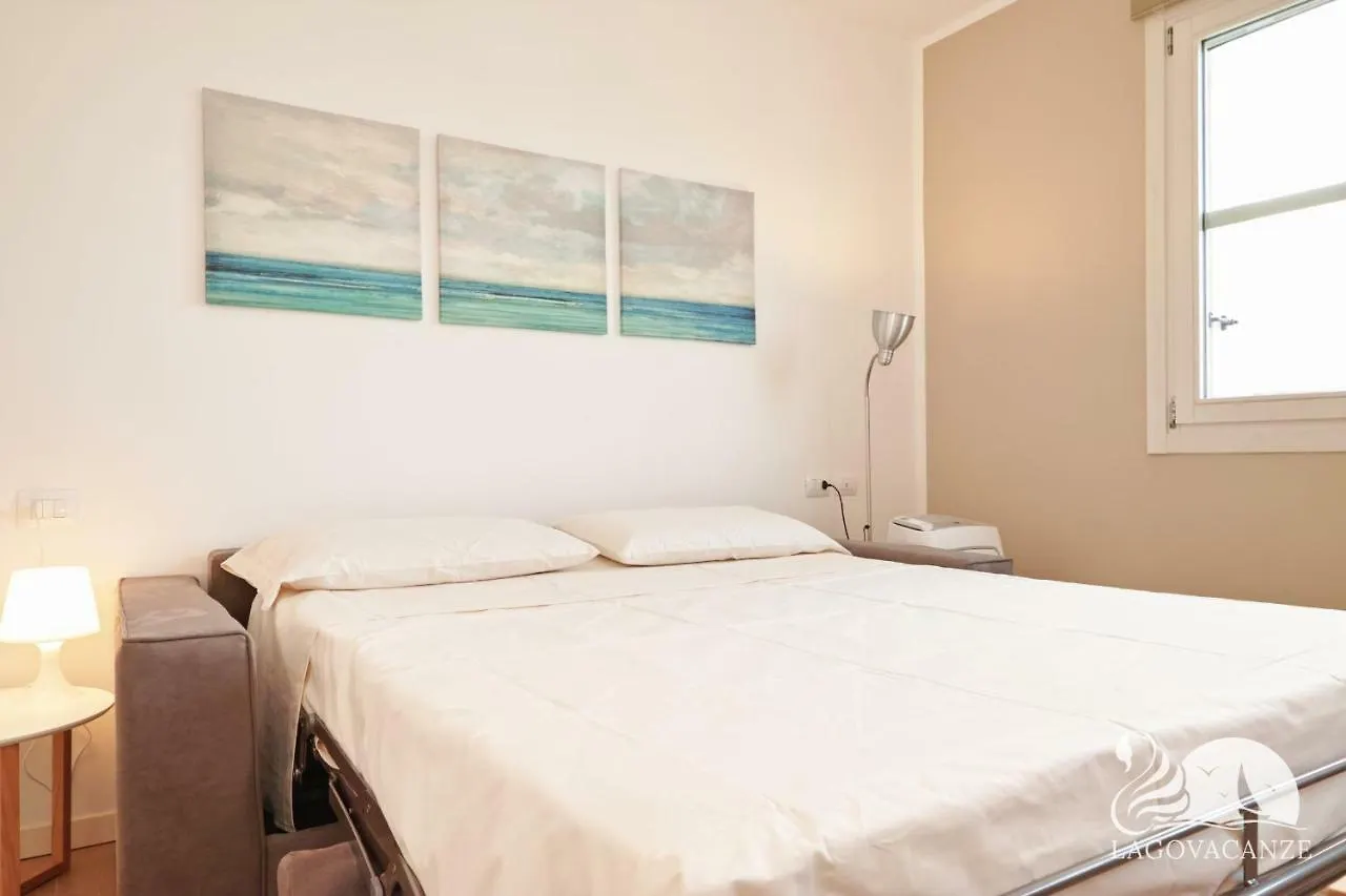 Studio Apartment Il Peler Toscolano Maderno Italië