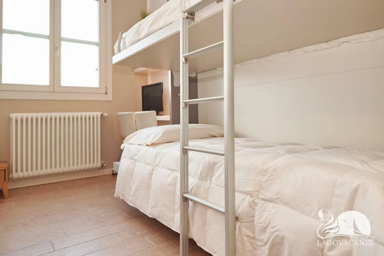 Studio Apartment Il Peler Toscolano Maderno Italië