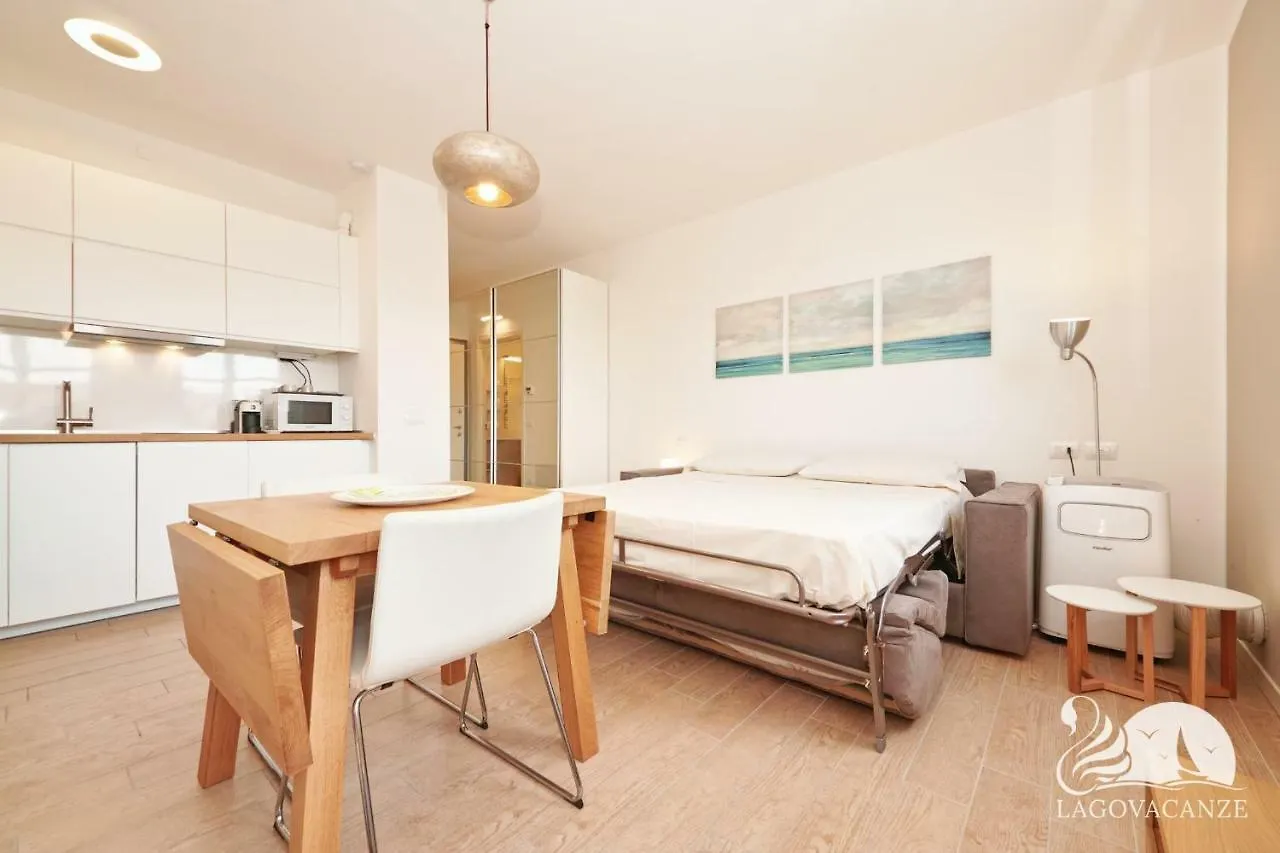 Studio Apartment Il Peler Toscolano Maderno 0*,