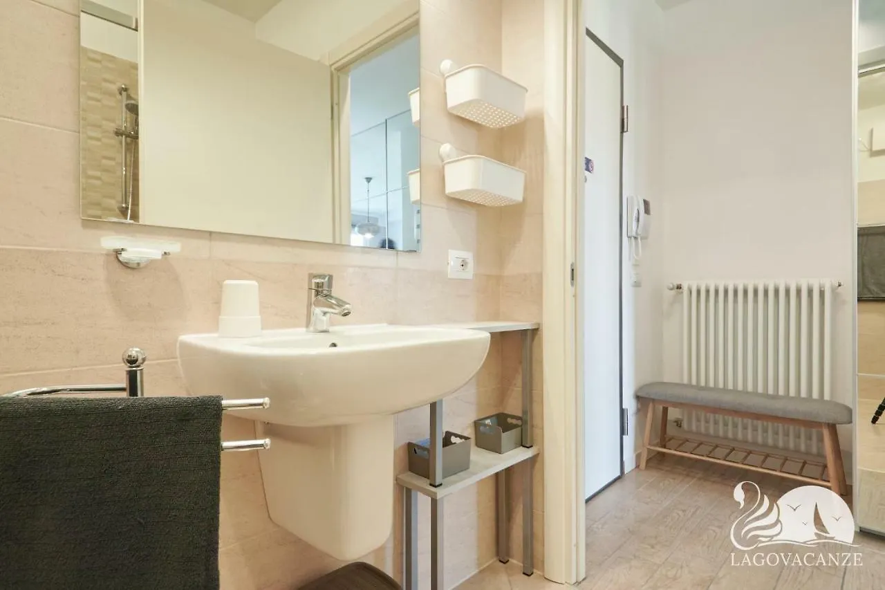 Studio Apartment Il Peler Toscolano Maderno 0*,